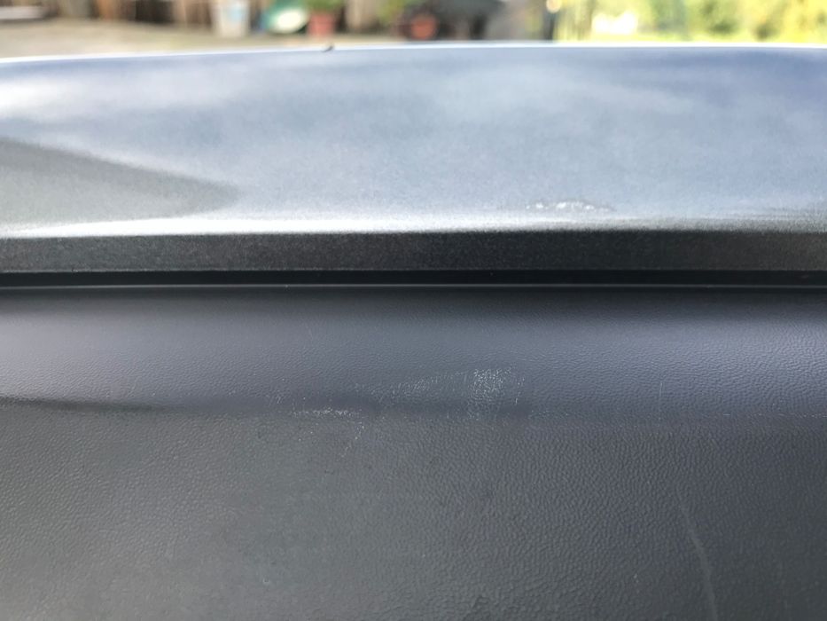 Pára-choque Nissan QASHQAI