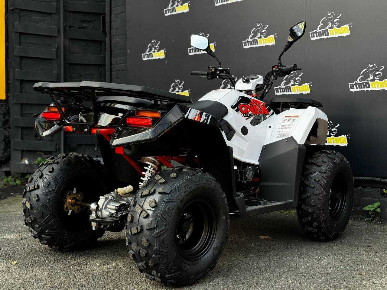 Квадроцикл KAYO BULL AU300