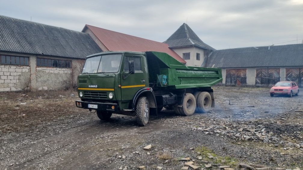 Камаз савок самоскид