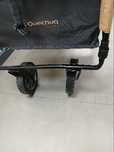 CARRINHO DE TRANSPORTE DESDOBRÁVEL PARA MATERIAL DE