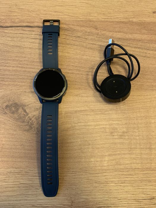 Xiaomi Watch S1 active niebieski