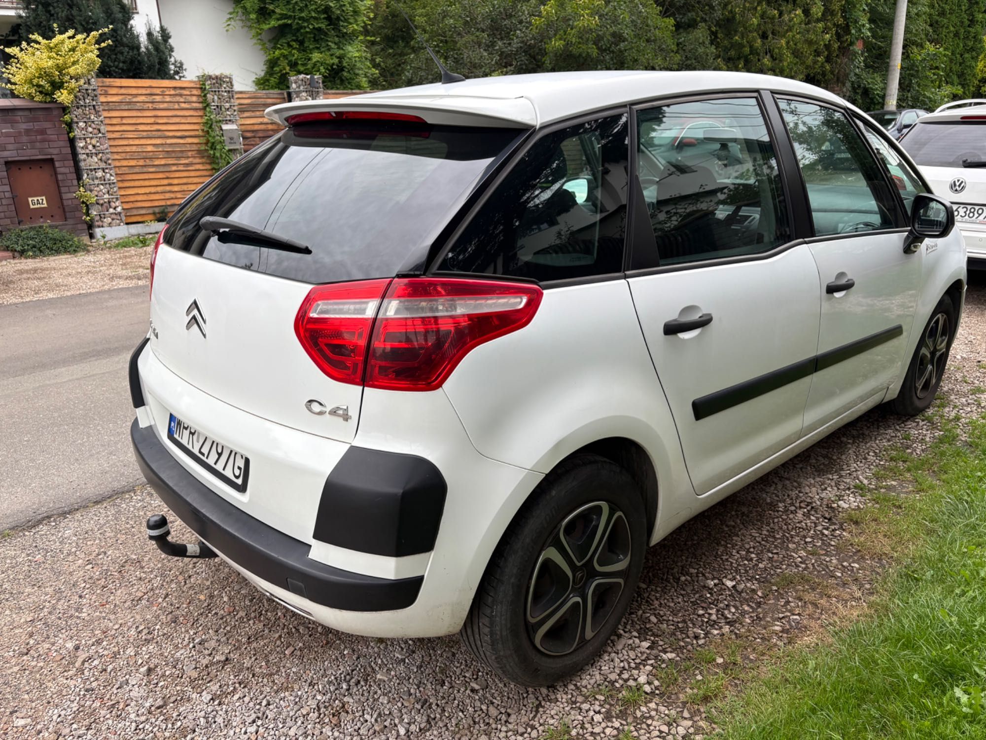 Citroen c4 Picasso 2007r