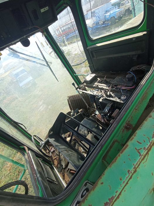 Комбайн Дон 1500Б