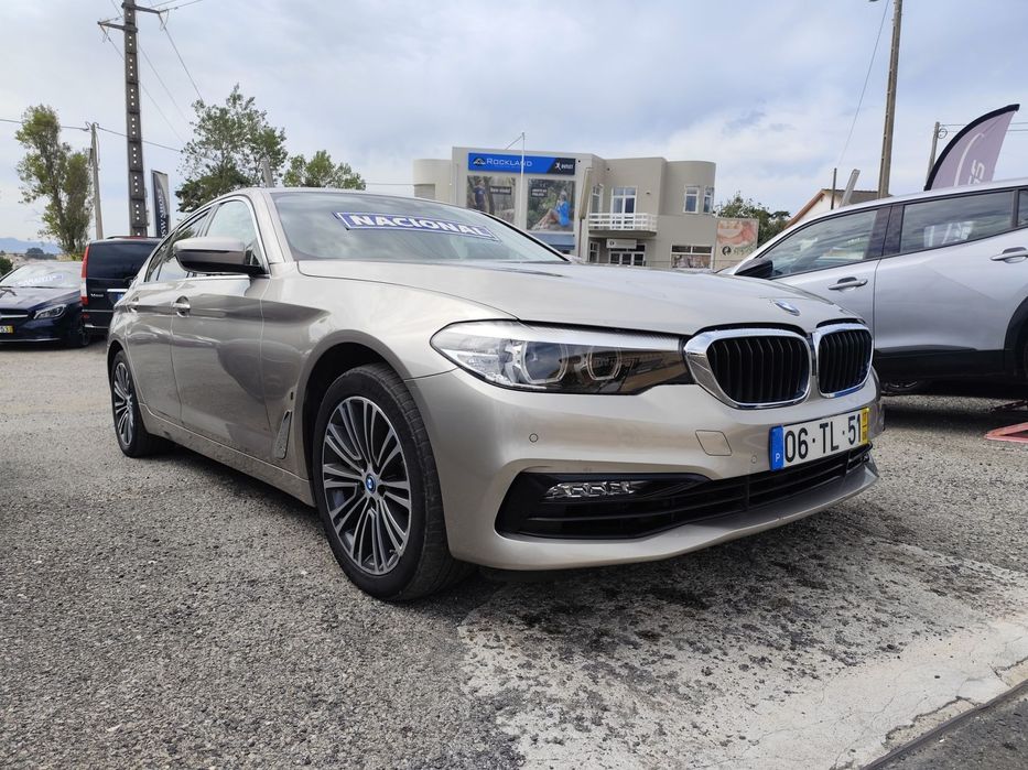 BMW 530 e iPerformance Line Sport