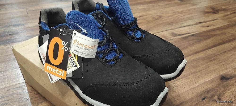 Buty robocze S1P SRC ESD roz. 41