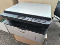Drukarka wielofunkcyjna Brother DCP-1510E nowy toner, tylko 3924 str.