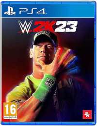 WWE 2K23 PS4, kup lub wymień