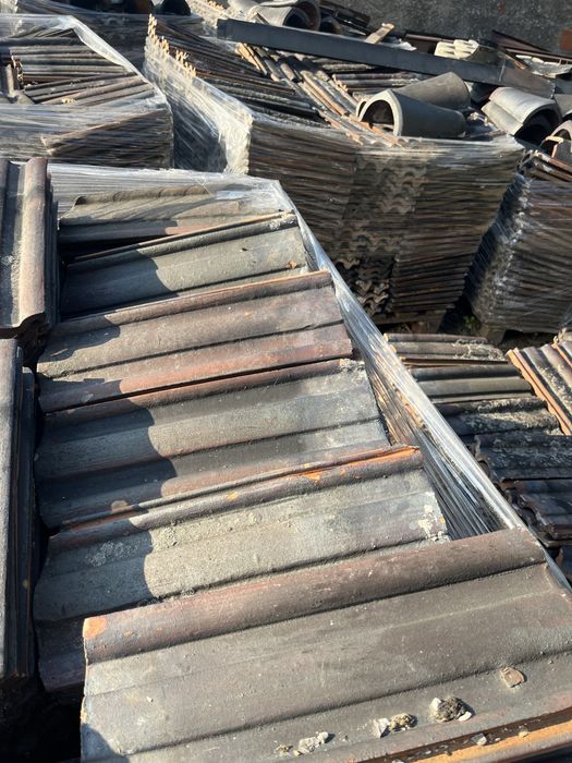 Dachowka z rozbiorki