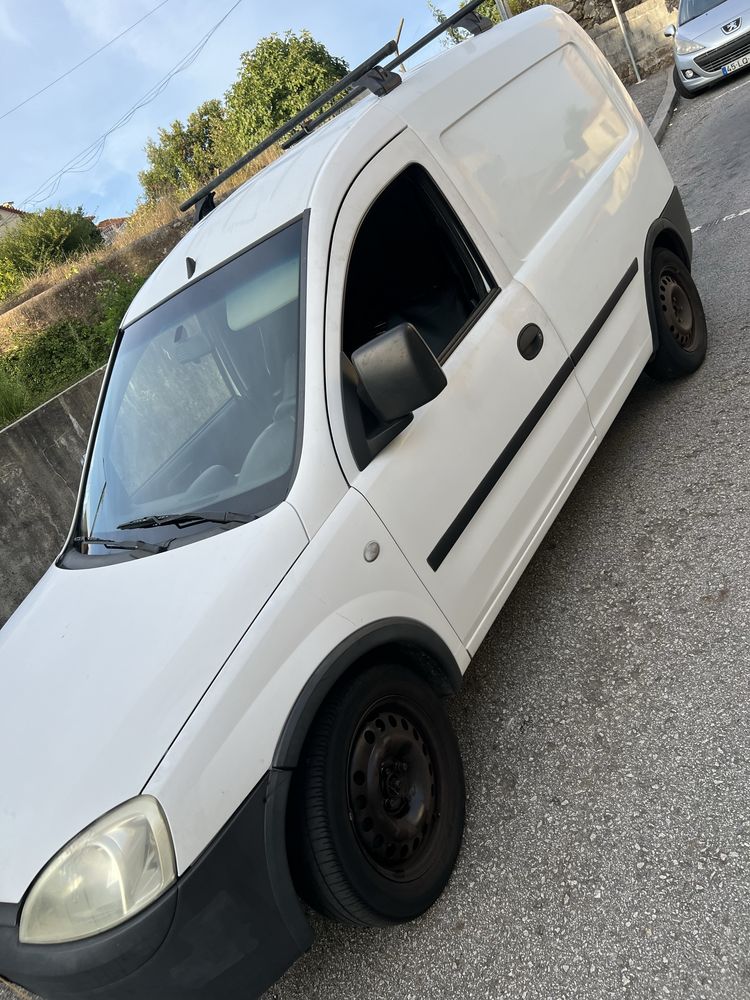 Opel Combo 2006 1.3