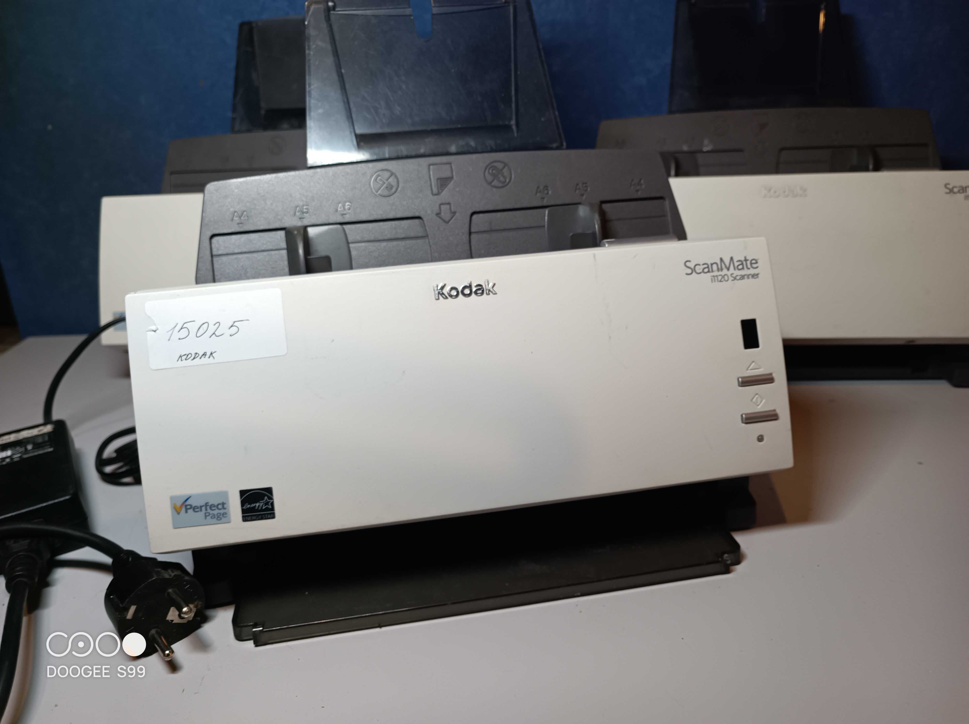 сканер A4 Kodak i1120  распродажа  есть количество все рабочие