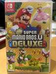 New Super Mario Bros. U Deluxe (ENVIO GRATUITO)