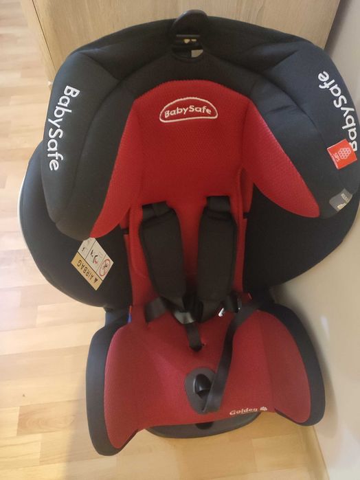 Fotelik samochodowy Baby Safe