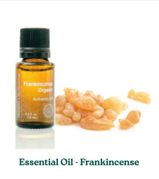 Olejek Frankincense (Kadzidłowiec) od Nature's Sunshine