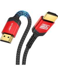 JSAUX Kabel HDMI 2x 8m