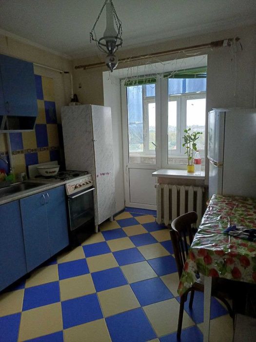 Трёхкомнатная Чорновола(Калинина) Ильинская