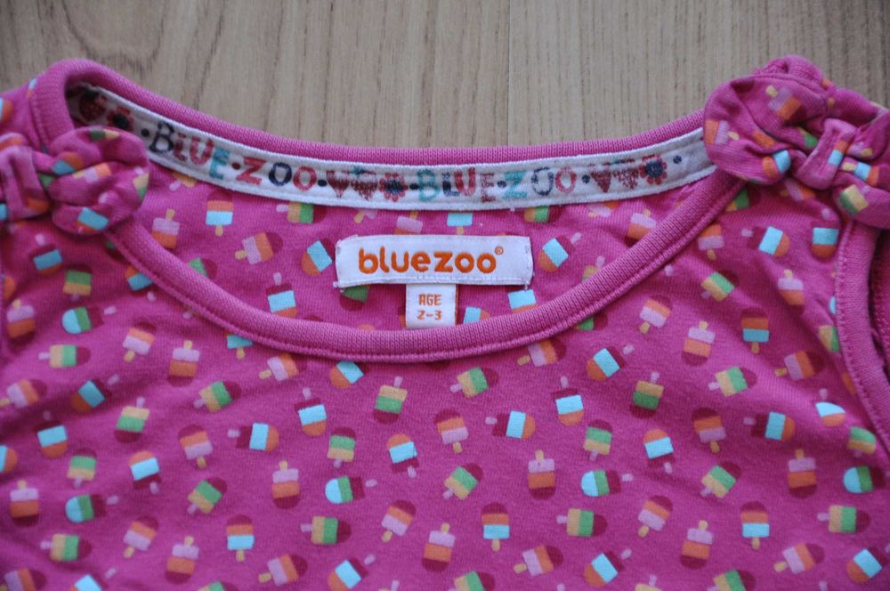 Top dziewczęcy T-shirt R 98 3-4 lat