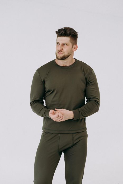 Чоловіча термобілизна, термо білизна на флісі, на флісі, термобелье