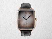H.Moser & Cie. Henry Double Hairspring Swiss Alp Limited Edition of 10