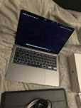 Macbook air m1 8/256gb