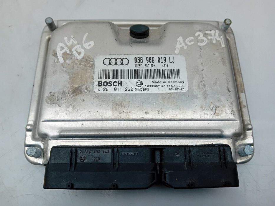 Centralina motor / ECU AUDI A4 Avant (8E5, B6)