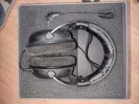 Hyperx cloud silver