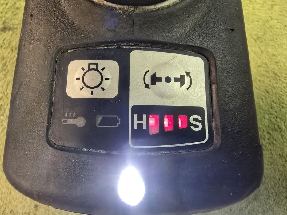 PANASONIC EY75A2 zakrętarka akumulatorowa body.