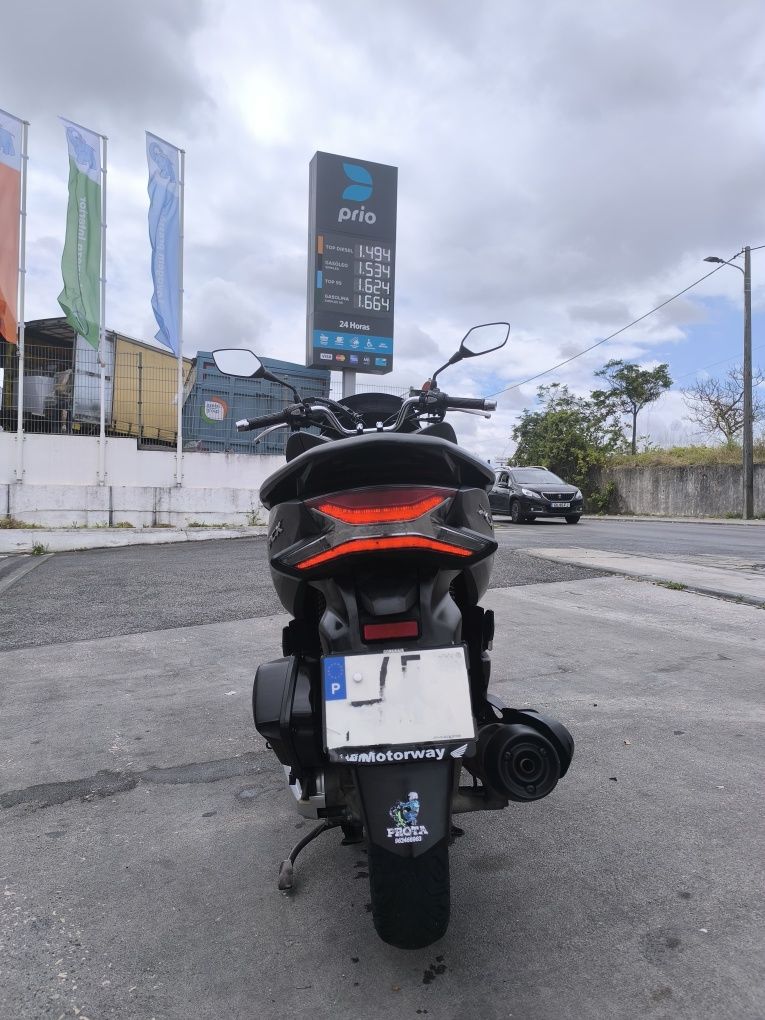 Honda PCX 125cc 2019