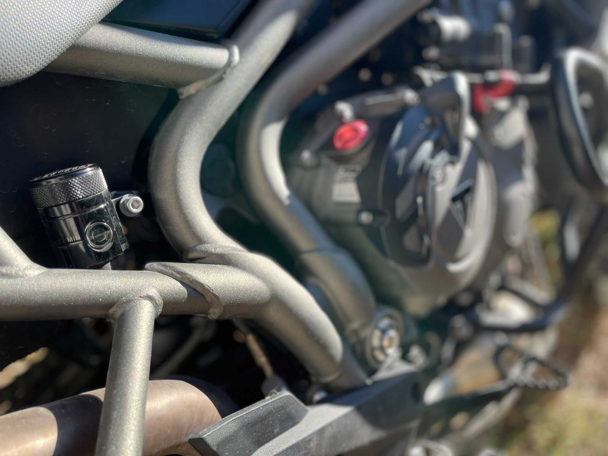 Triumph Tiger 800 XCX 2018