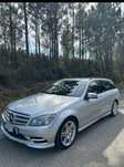 Mercedes C 200 CDI