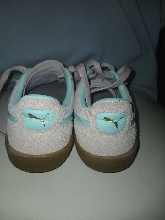 Oryginalne buty Puma dla nastolatków rozmiar 37