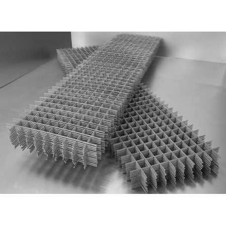 Сітка армопояс 2,0×1,0 м (12×12 мм) (кладочна) d 2,5мм ГУРТ, роздріб