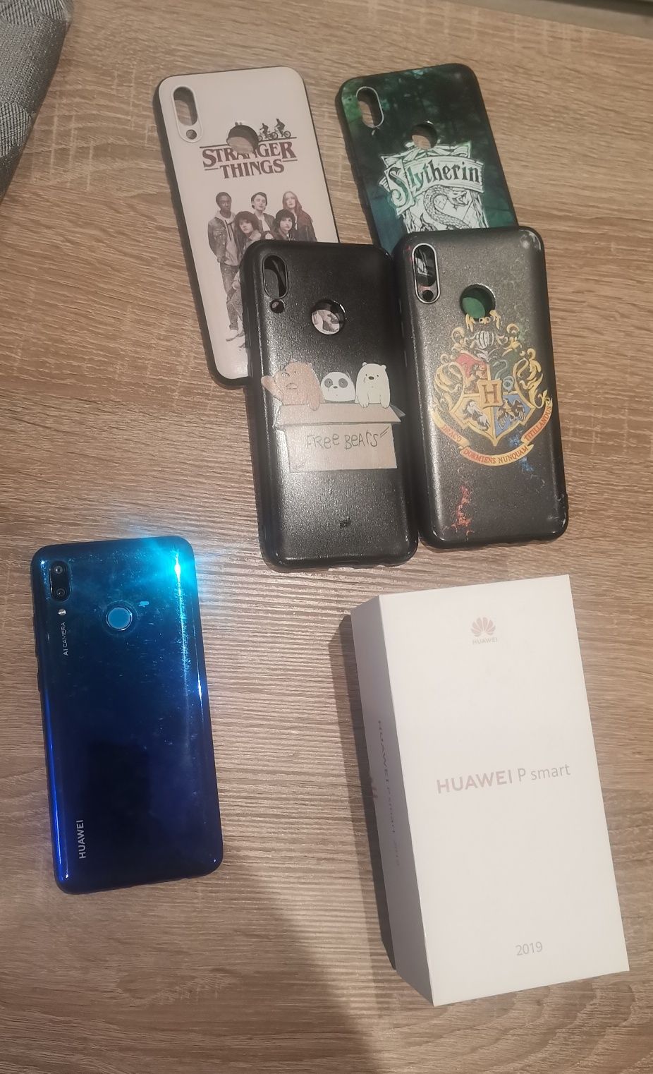 Huawei P Smart 2019