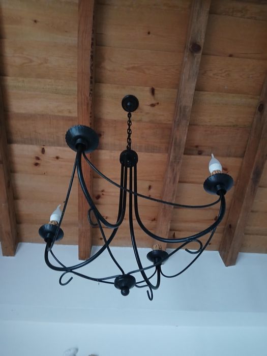 Vendo dois candeeiros em óptimo estado