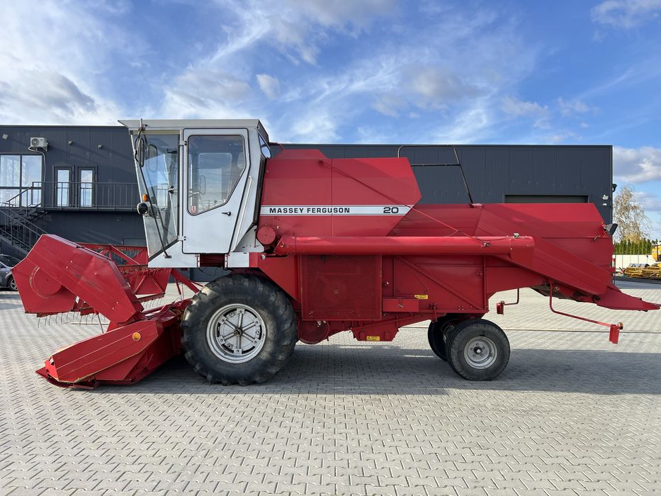 Massey Ferguson 20 Стан НОВОГО