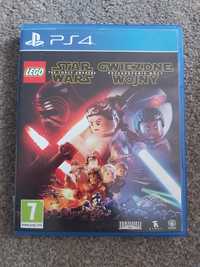 Lego Star Wars Przebudzenie Mocy ps4