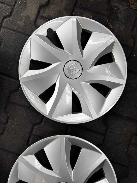 Kołpaki 16'' Seat Oryginalne Super Stan Wrocław