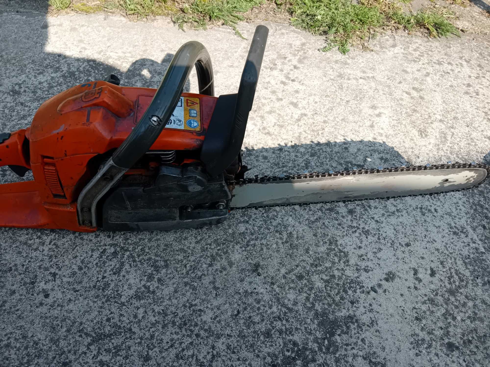 Sprzedam piłę spalinową Husqwarna