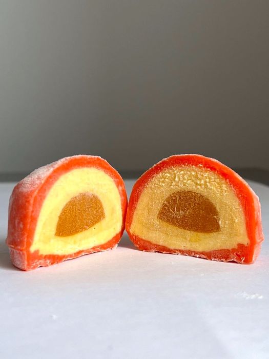 Мочі Моті Морозиво Mochi Японський десерт