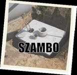 Szamba ,Zbiornik szambo betonowe