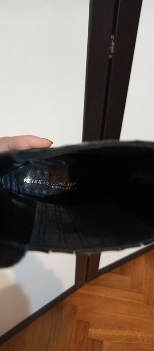 Ботінки, козаки, ботильйони Kennel & Schmenger