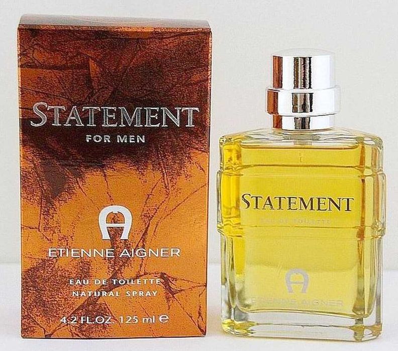 Aigner Etienne Statement for Men EDT 125ml spray