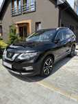 Nissan X-Trail, pierwszy wł. salon PL, lift