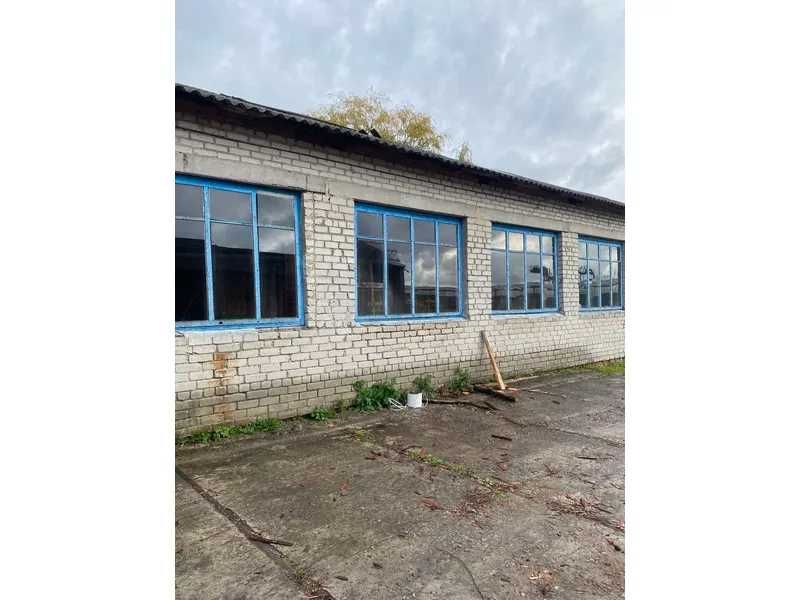 Майстерня в селі Антипівка Черкаська область