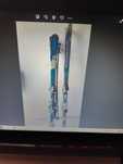 Skis Alpinos de descida
