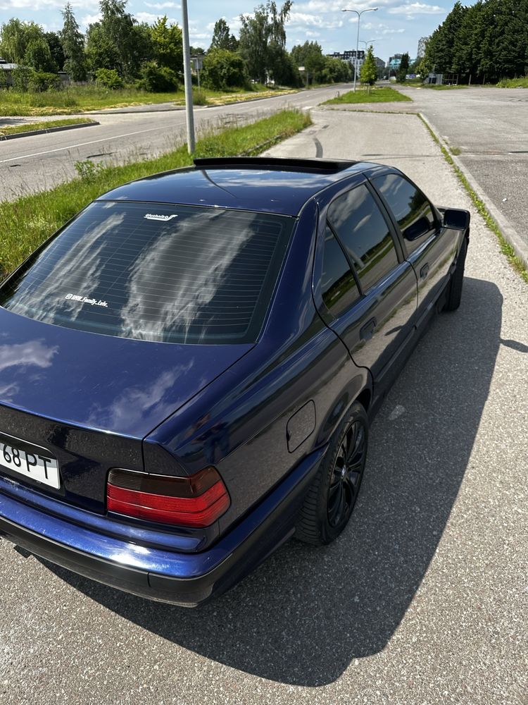 Bmw e36 (34,39,38)