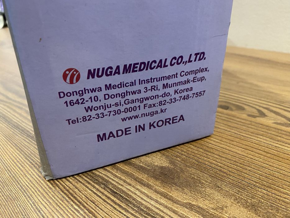 Pas grzewczy z ceramiką turmanium Nuga Best NM-90. Nowy