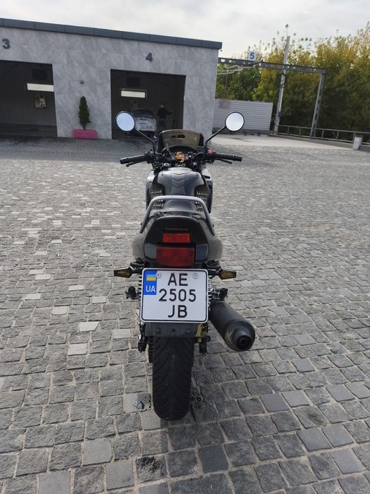 Honda CB500S 2001г.в.
