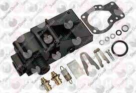 Saunier Duvala: Nr części 52621 - ZAWÓR PODWÓJNY (ZAWÓR COFANIA)