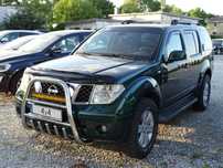 Nissan Pathfinder 2.5 dci 174KM Xenon 7-miejsc 3xKlimatr Skóra KeyLessGo S.PL Zamiana