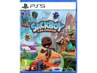 PS5 SackBoy Uma Grande Aventura Novo Selado em Português.